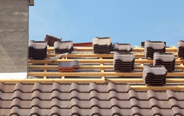 Inkersall clay roofing costs