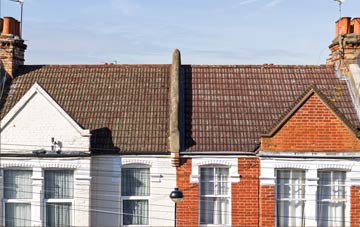 clay roofing Inkersall, Derbyshire