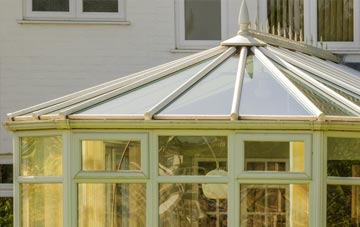 conservatory roof repair Inkersall, Derbyshire