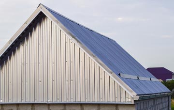 disadvantages of Inkersall corrugated roofing