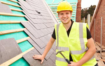 find trusted Inkersall roofers in Derbyshire