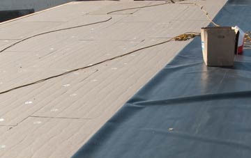 disadvantages of Inkersall flat roof insulation