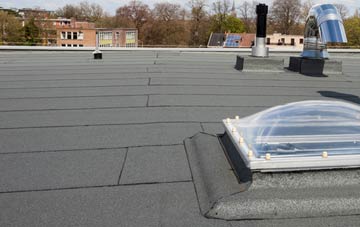 benefits of Inkersall flat roofing