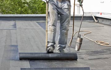flat roof replacement Inkersall, Derbyshire
