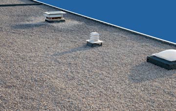 flat roofing Inkersall, Derbyshire