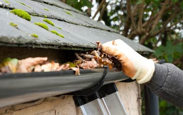 gutter cleaning Inkersall, Derbyshire