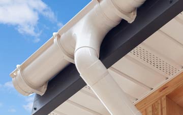 Inkersall gutter installation costs