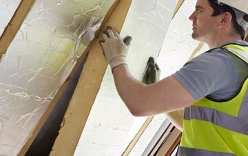 Inkersall loft insulation