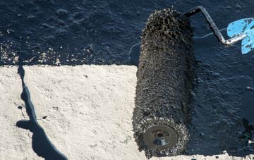 Inkersall liquid sealant waterproofing