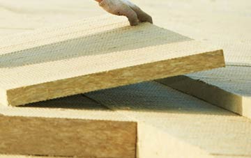 measuring Inkersall tapered insulation