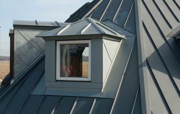 metal roofing Inkersall, Derbyshire