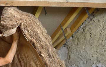 Inkersall pitched roof insulation costs