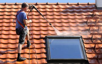 roof cleaning Inkersall, Derbyshire
