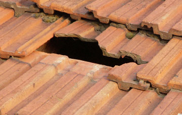 roof repair Inkersall, Derbyshire