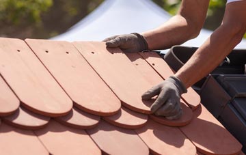 Inkersall roof tile contractors