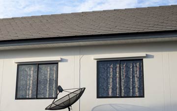 Inkersall rubber roof costs