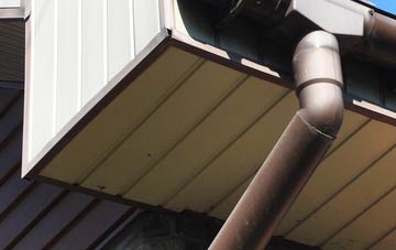 Inkersall soffit installation costs