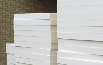 Inkersall tapered roof insulation costs