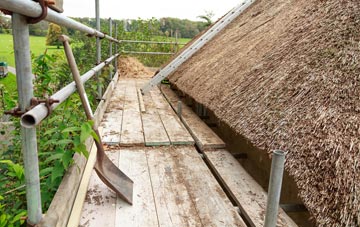 advantages of Inkersall thatch roofing