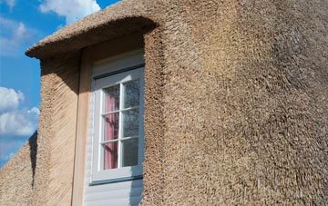 Inkersall thatch roof disadvantages