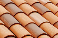 Inkersall clay roofing