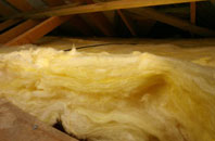 Inkersall pitch roof insulation