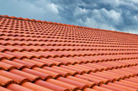 Inkersall roofing tiles
