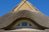 Inkersall thatch roofing